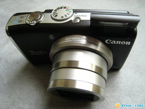 canon sx200is