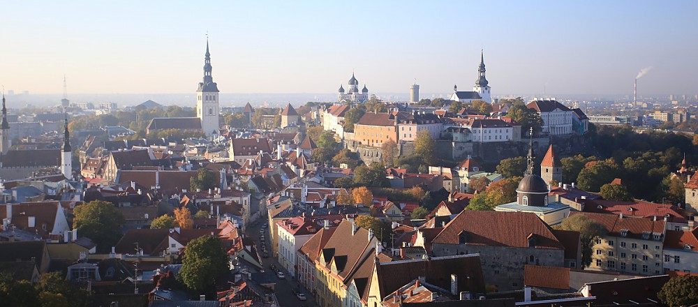 爱沙尼亚旅游摄影技巧、景点、行程、游记、机票酒店优惠、摄影作品 - Fever Travel