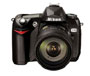 Nikon D70 Ver. B 1.03 韌體升級