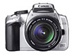 正式登場：Canon EOS 350D（更新版）