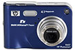 HP BMW Williams F1 特別版數碼相機