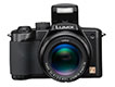 12倍入門長炮 DC：Panasonic Lumix DMC-FZ4 / DMC-FZ5