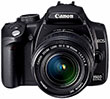 Canon EOS 350D 與 EOS 300D 及 20D 初步比較