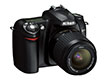 Nikon D50 正式發佈
