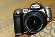 正式發佈：Nikon D50 發售日及建議售價