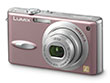 LEICA X MEGA O.S.：Panasonic Lumix FX8