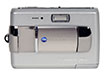 新機發表：Konica Minolta DiMAGE X60