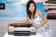 EPSON STYLUS R1800 A3+ 打印機登場