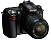Nikon D50 日本發售日期公佈