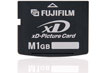 價格吸引：FUJIFILM 1GB xD-Picture Card
