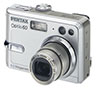 輕便手動機︰Pentax Optio 60