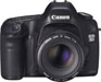 Canon EOS 5D 終於曝光