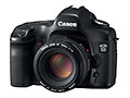 傳說中的 Canon 全片幅 D-SLR︰Canon EOS 5D