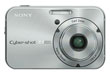 特大觸碰 LCD：Sony Cyber-shot N1