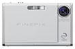 ISO 1600 高感小機︰Fujifilm Finepix Z2 登場