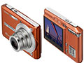 超薄卡片機新貴︰Casio EXILIM EX-S600