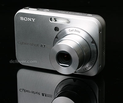 SONY Cyber−Shot N DSC-N1 評測】巨芒誘「畫」︰Sony Cybershot DSC-