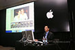 Apple Aperture、PowerMac G5 Quad 及 PowerBook 新聞發佈會