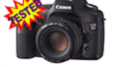 Canon EOS 5D 詳細測試報告