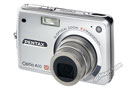 Pentax 也防震