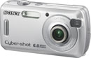 Sony 推出 ISO 1000 DC CyberShot DSC-S600