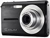 CASIO 發表入門級卡片 DC：CASIO EXILIM Zoom EX-Z5