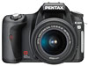 Pentax 發表兩部全新 DSLR：K100D、K110D
