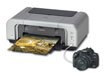 購買 Canon EOS 350D 數碼單鏡反光相機，送價值 $1,380 之 PIXMA iP4200 A4 相片打印機