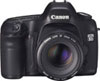 Canon 5D 及 1D II N 推出新 Firmware