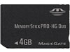 新一代 MemoryStick 記憶卡：MS PRO-HG Duo 發表
