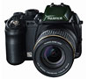 富士發表支援紅外線攝影機種：FinePix IS-1