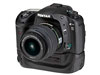 Pentax K10D Firmware 更新