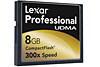 Lexar 發表 300X 極速 CF 卡