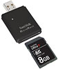 Sandisk 多款 SDHC、MS PRO DUO 記憶卡正式發表