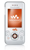 Sony Ericsson 推出薄身滑蓋音樂手機 W580i