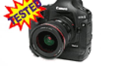 Canon EOS 1D Mark III 詳細測試報告