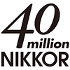 Nikon F 鏡頭產量突破 4,000 萬