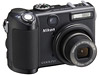 Nikon Prosumer  級旗艦機：Coolpix P5100