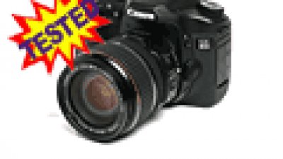 Canon EOS 40D 詳細測試報告