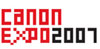 Canon Expo 2007 快將開幕