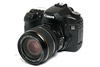 Canon EOS 40D Firmware 更新