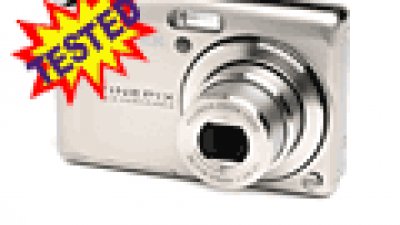 Fujifilm Finepix F50fd 詳細測試報告