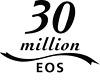 Canon EOS 單反產量突破 3,000 萬