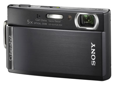 Sony cyber shot dsc t300 фото
