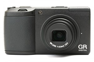 Ricoh GR Digital II 香港價錢、評測報告、相機規格及相關報道