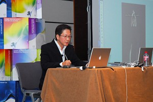 Photoshop World Asia 2007 後續編：葉青霖專訪