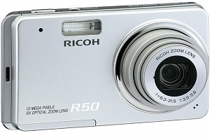 ricoh r50 digital camera