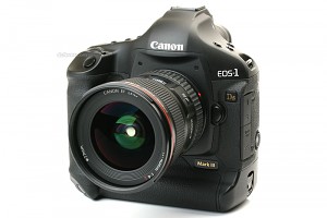 Canon EOS 1Ds Mark III 詳細測試報告
