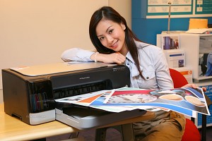 HP 四款打印機全新登場