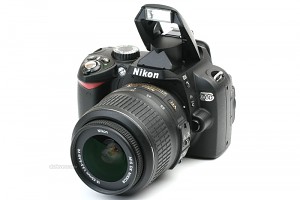 Nikon 最新入門單反：D60 實力大公開